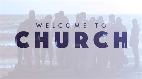 Welcome to Church HD Slide Free PSD | Church Service Announcement Slides | Pinterest | Churches