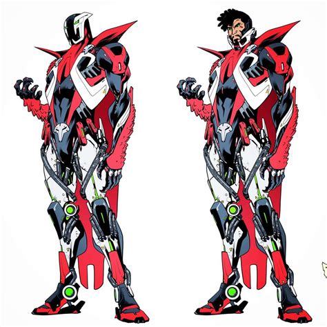 New anime inspired Spawn title gets new costume - The Fanboy SEO