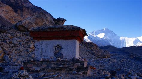 The Traveller(s) NZ: Mt Qomolangma (Everest)