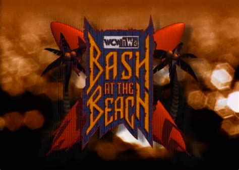 The Best and Worst of WCW Bash At The Beach 1998