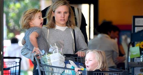 Kristen Bell’s Daughters Can't Get Her Age Right In Hilarious Video