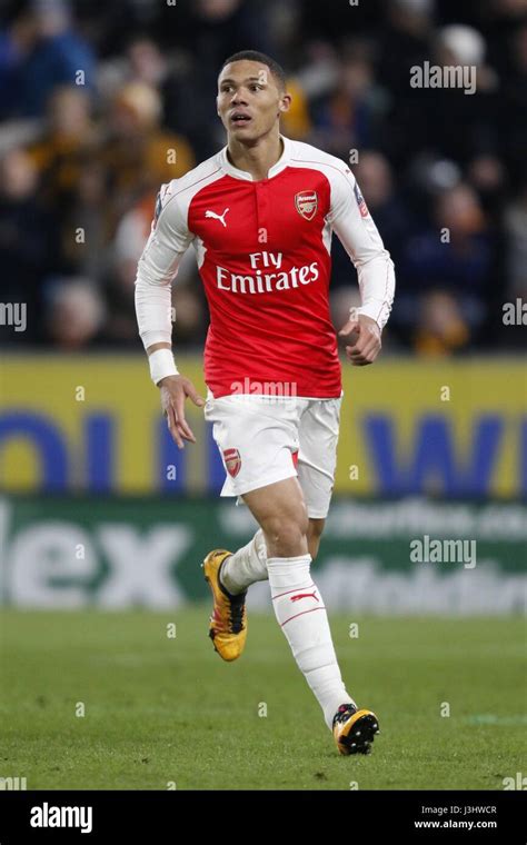 KIERAN GIBBS ARSENAL FC ARSENAL FC KC STADIUM HULL ENGLAND 08 March ...