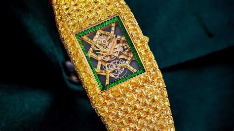 The 10 Most Expensive Watches In The World