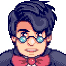 Morris | Stardew Valley Expanded Wiki | Fandom