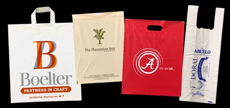 Promotional Plastic Bags | Printed Plastic Bags | Custom Printed Shopping Bags | Promotional ...