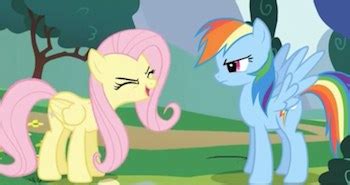 My Little Pony: Friendship Is Magic S1 E16 "Sonic Rainboom" / Recap - TV Tropes