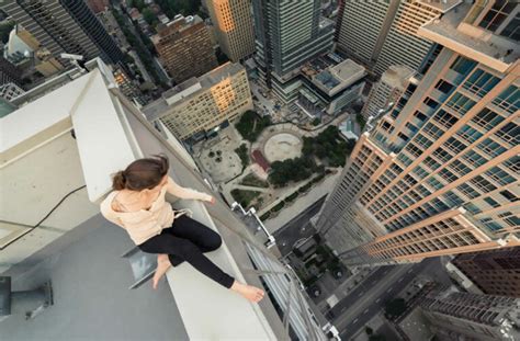 Exploring Acrophobia: The Fear of Heights - Mantra Care