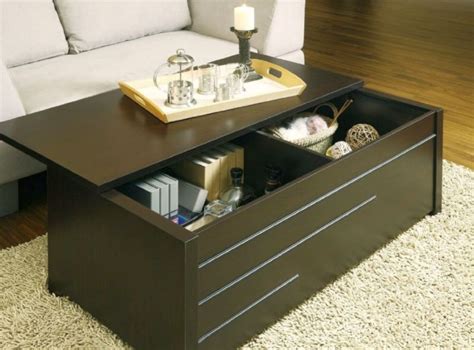 18 Elegant Trunk Coffee Table Designs