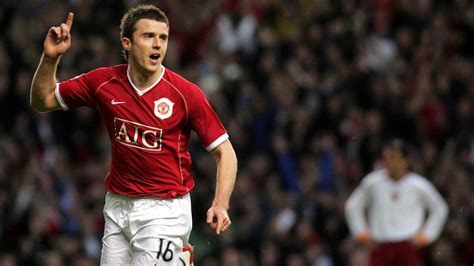 Michael Carrick Top 10 goals for United | Manchester United