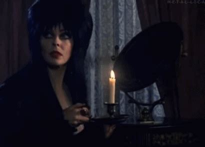 elvira mistress of the dark gif | WiffleGif