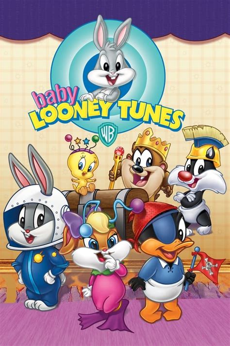 Baby Looney Tunes (TV Series 2002-2005) — The Movie Database (TMDB)