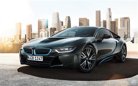 BMW i8 HD Wallpapers - Top Free BMW i8 HD Backgrounds - WallpaperAccess