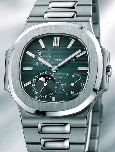 Patek Philippe Nautilus watch, pictures, reviews, watch prices