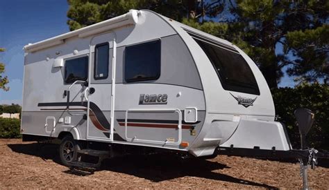 15 Perfect Travel Trailers Under 3,500 Pounds – Outdoor Troop | Travel ...