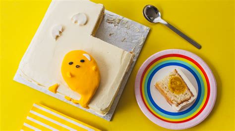 Gudetama Egg Cake - Food.com