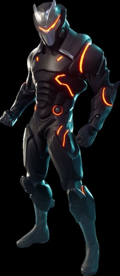 fortnite omega skin full body Omega Skin Full by GokuSsj82 on ...