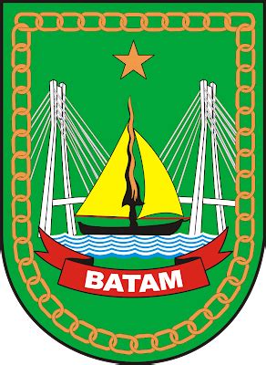 Desain Lambang Kota Batam