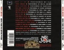 Poetic Justice - Soundtrack: CD | Rap Music Guide