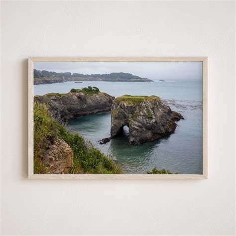 Sea Cave Photography, Gallery-quality Sea Cave Wall Art, Ocean Landscape Photography, Unframed ...