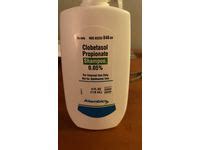 Clobetasol Propionate Shampoo, 0.05%, 4 fl oz, Alembic (RX) Ingredients ...