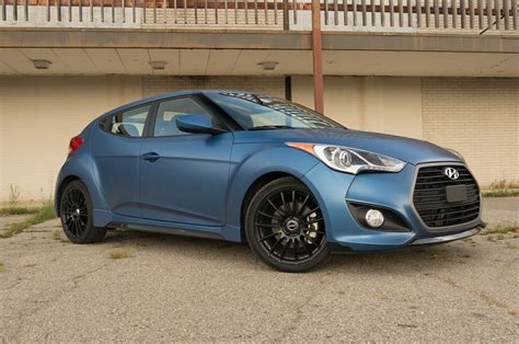 2016 Hyundai Veloster Turbo Rally Edition Review