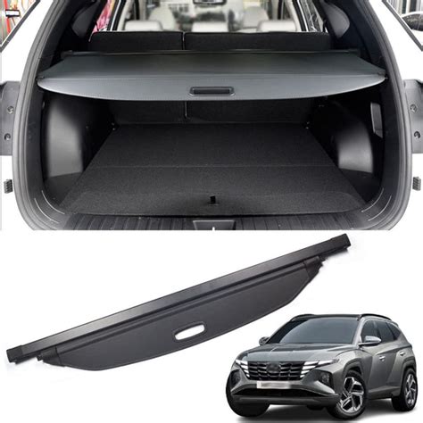 Hyundai Tucson 2022 Retractable Cargo Cover Marretoo Auto Accessories ...