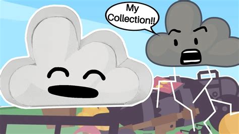 BFDI - TPOT: Making Cloudy - YouTube