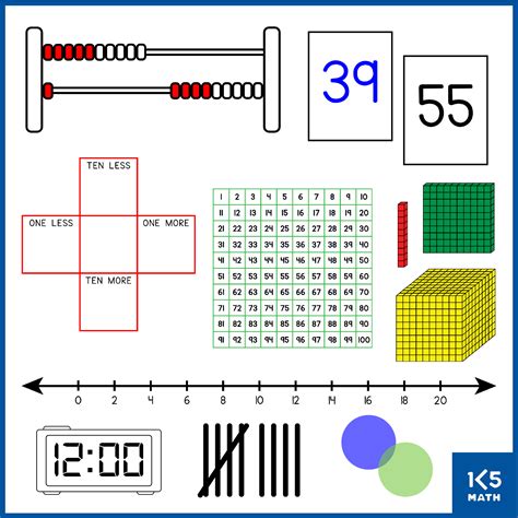 Math Number Grid 9000