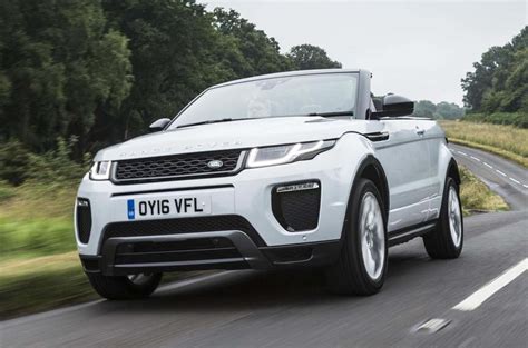 How the Range Rover Evoque has changed JLR for the better | Autocar