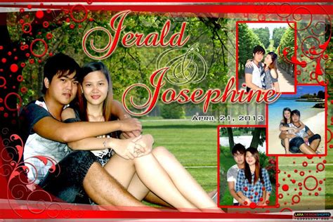 Lara DesignShoppe Page: Tarpaulin Layout Designs, Invitations, Balloons etc.