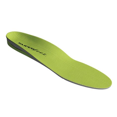 Superfeet GREEN | Insoles | Rock + Run