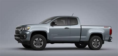 Here's Everything You Should Know About The Chevy Colorado Diesel Engine