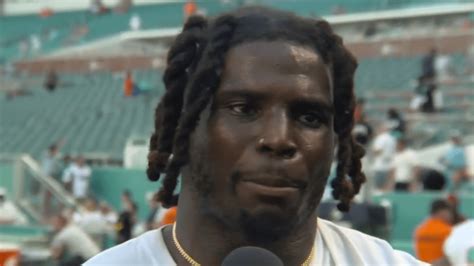 Miami Dolphins wide receiver Tyreek Hill on 2022 season opener: 'We'll ...