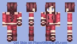 Apple Minecraft Skin