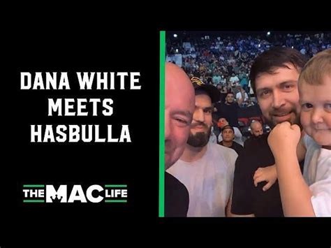 Hasbulla Magomedov fight: Is the Dagestani social media star fighting in the UFC?