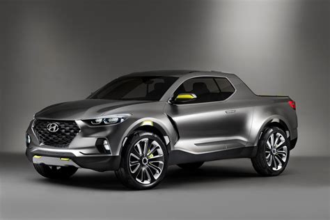 Hyundai Santa Cruz Concept - 95 Octane