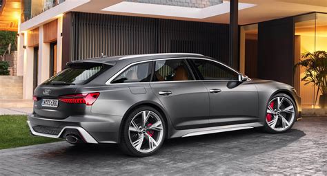 2020 Audi RS6 Avant – arthatravel.com