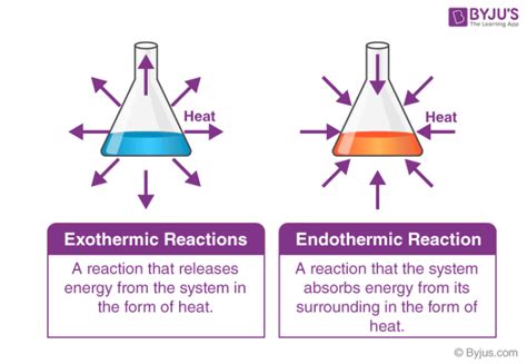 Explain the Difference Between Exothermic and Endothermic Reactions - CurtisminKrueger