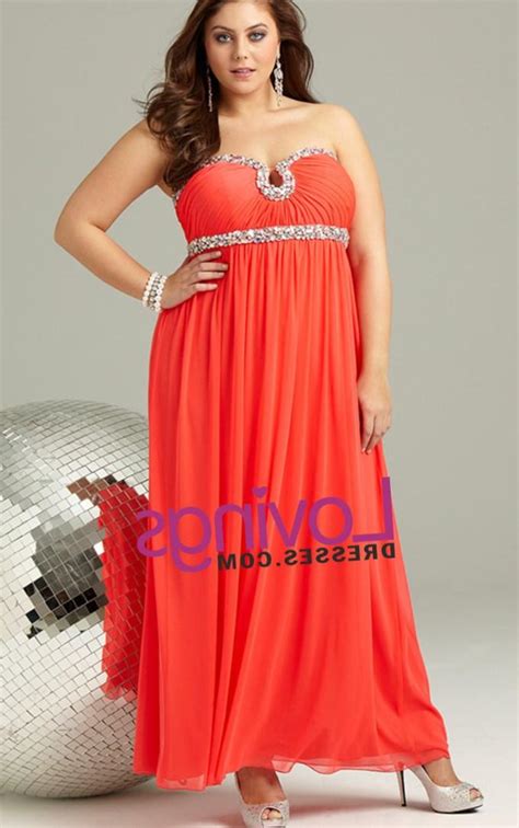 Jcpenney plus size prom dresses - PlusLook.eu Collection