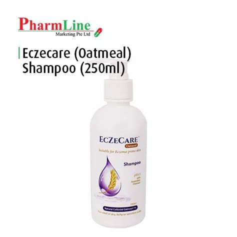 Eczema Shampoo (Eczecare), Beauty & Personal Care, Hair on Carousell