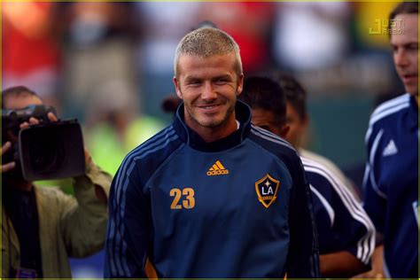 Becks' Soccer Debut For LA Galaxy: Photo 500751 | Photos | Just Jared: Celebrity News and Gossip ...