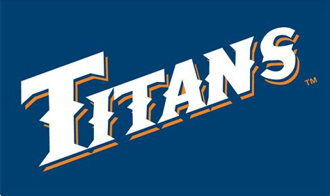 Cal State Fullerton Titans Wordmark Logo - NCAA Division I (a-c) (NCAA ...