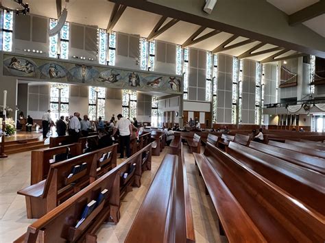 ST LAWRENCE MARTYR CHURCH - 12 Photos - Churches - 1900 S Prospect Ave, Redondo Beach, CA ...