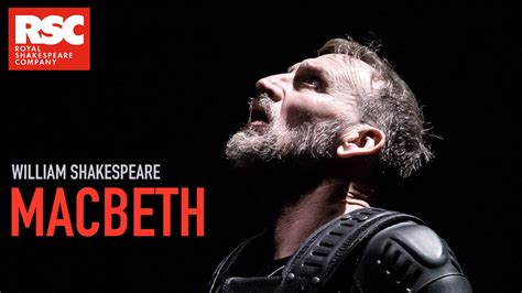 Watch Macbeth by Royal Shakespeare Company Online | Marquee TV