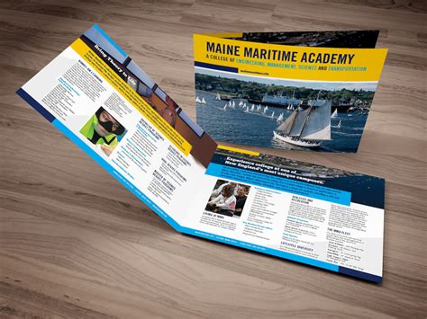 Maine Maritime Academy - Pica | brand, strategy, design agency ...