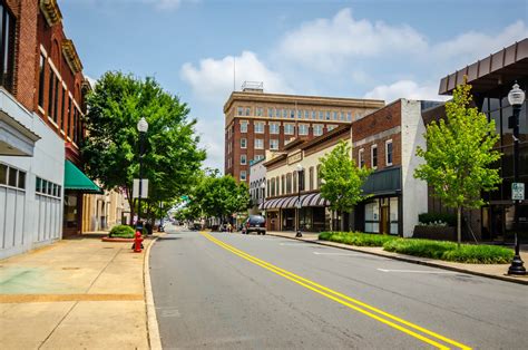 Sober Living in Gastonia, North Carolina - Vanderburgh House