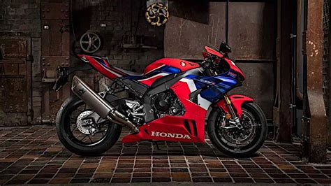 Honda CBR1000RR-R Fireblade SP Officially Inducted In Red Dot Design Museum