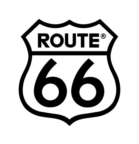 Route 66 Logo Vector at Vectorified.com | Collection of Route 66 Logo Vector free for personal use