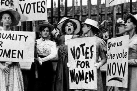 Women's Suffrage Tea - Shortgo