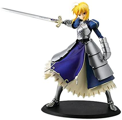 Saber Figure, SQ Figure, Fate / Zero Ver. Stay Night, Banpresto